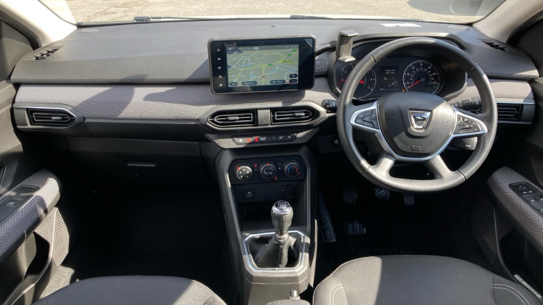 Dacia Sandero 1.0 TCe Comfort 5dr Petrol Hatchback